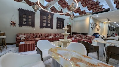 Heyma Yemeni Coffee & Brunch coffee