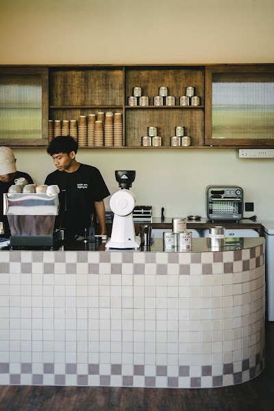 From Earth Coffee Roastery & Surf Objects in Canggu