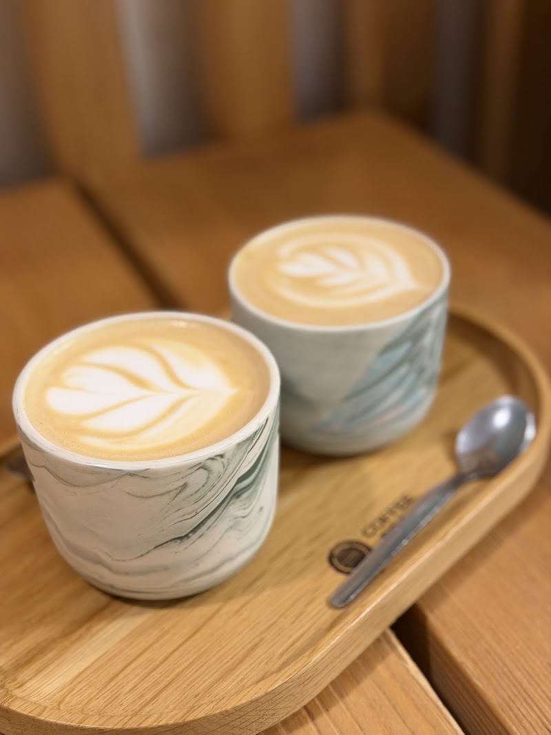 Coffee Room atmosphere