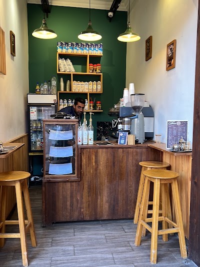 Area Coffee | specialty coffee