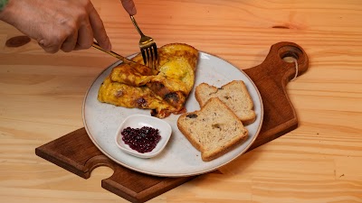 Café Euge - Specialty Coffee, Gluten Free & Coworking coffee