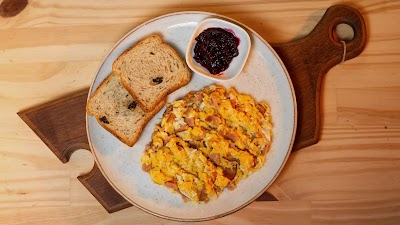 Café Euge - Specialty Coffee, Gluten Free & Coworking atmosphere
