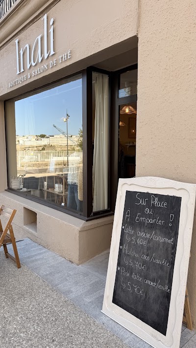 Inali - Boutique & Salon de Thé in Brest