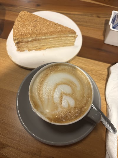 Ciao Cacao Specialty coffee atmosphere