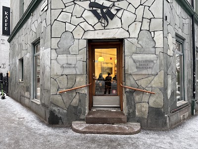 Tim Wendelboe atmosphere