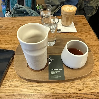 Tim Wendelboe coffee