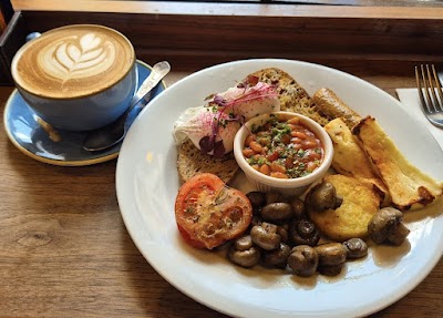 Victoria House Coffee & Food coffee