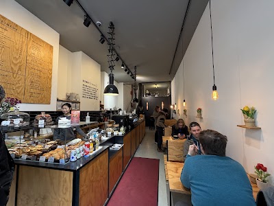 Refinery High End Coffee coffee