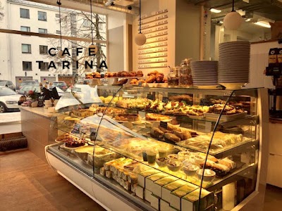 Cafe Tarina coffee