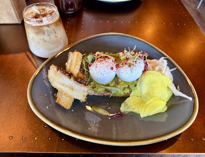 Social Refuge coffee