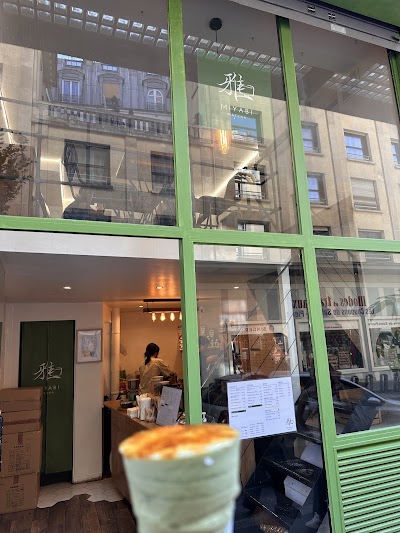 MIYABI MATCHA in Paris