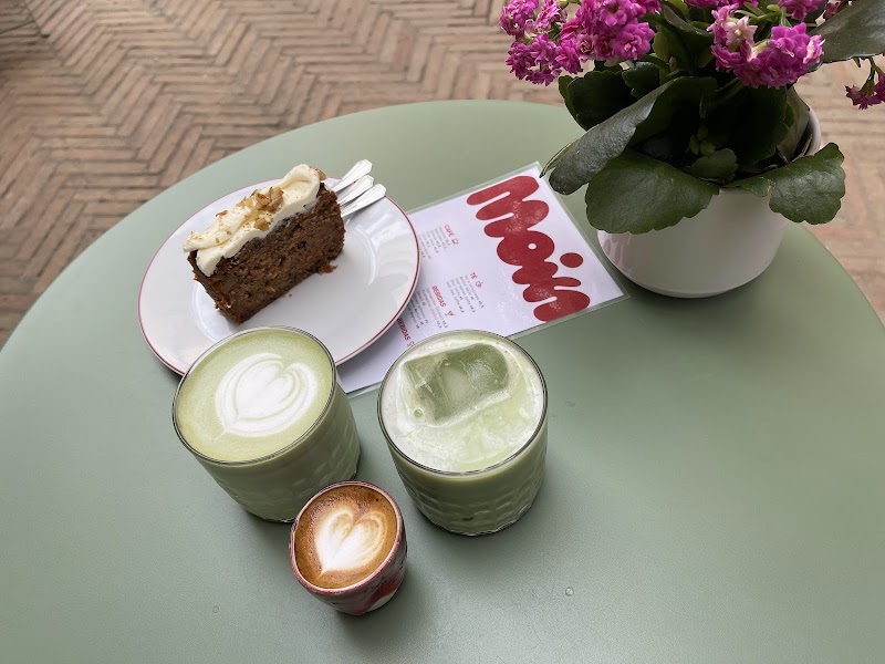 Moin Café coffee