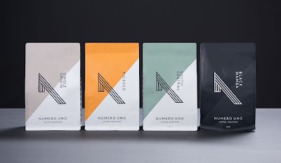 Numero Uno Coffee Roasters atmosphere
