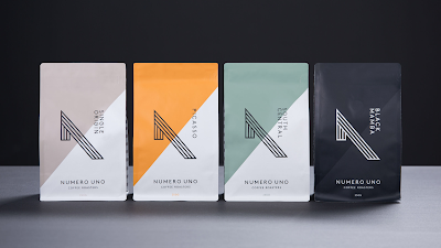 Numero Uno Coffee Roasters in Sydney