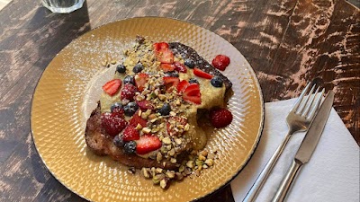 Floresta cafe by Hungry biker atmosphere