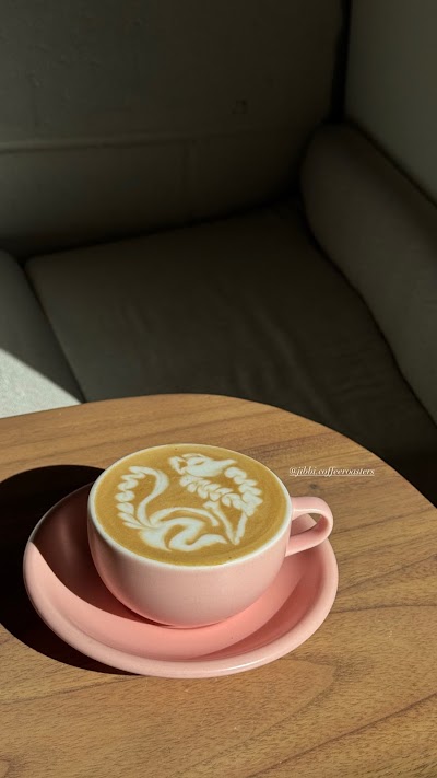 JIBBICOFFEE ROASTERS atmosphere