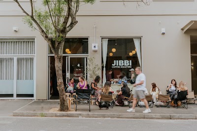 JIBBICOFFEE ROASTERS coffee