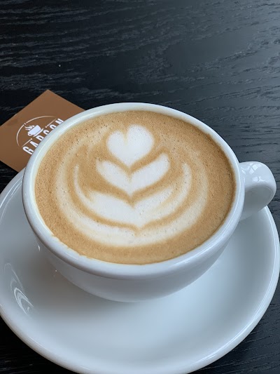 Garçon de Café - Specialty coffee shop - Kaffee atmosphere
