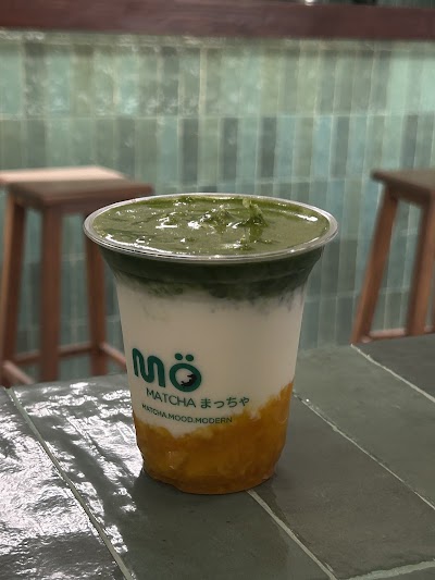 Mö Matcha - Malasaña atmosphere