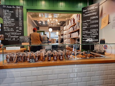 Kaffeerösterei Viktualienmarkt coffee