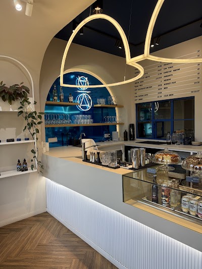 Sloane Coffee Roastery & Shop atmosphere