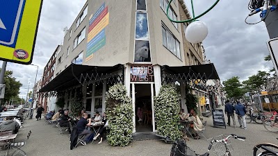 Urban Espresso Bar / UEB WEST in GD Rotterdam