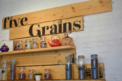 Five Grains in Bristol BS1 1RB