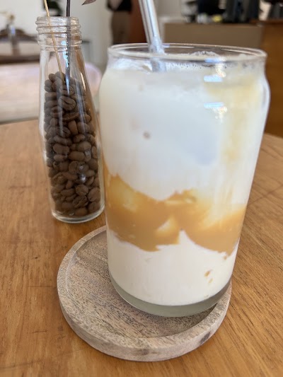 Onomi Coffee Roastery (not a coffee shop, home roastery only) in Canggu