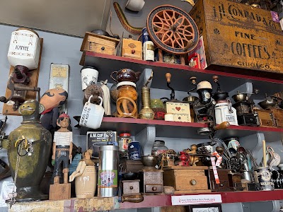The Roasterie coffee
