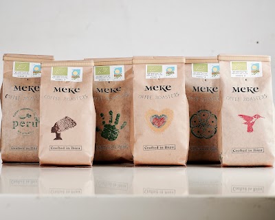 Meke Coffee Roasters Ibiza