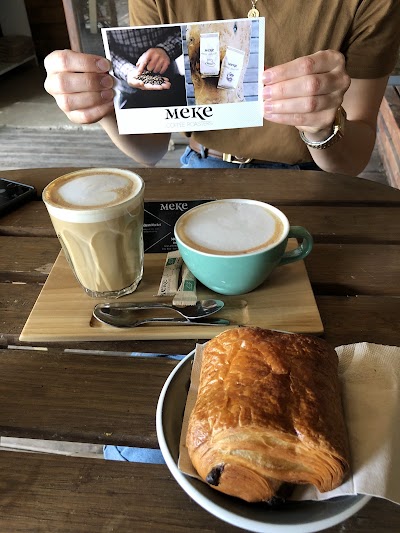Meke Coffee Roasters Ibiza coffee