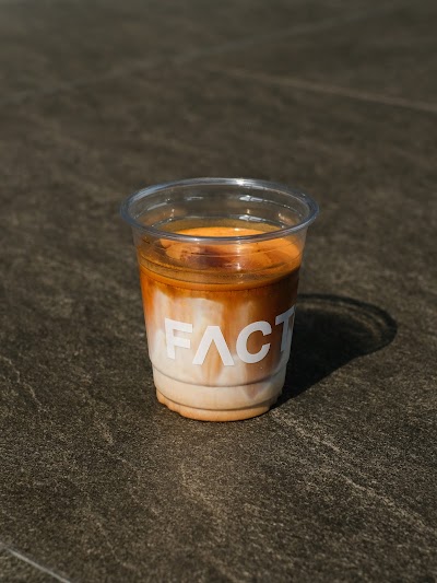 Factory Coffee - BKK coffee
