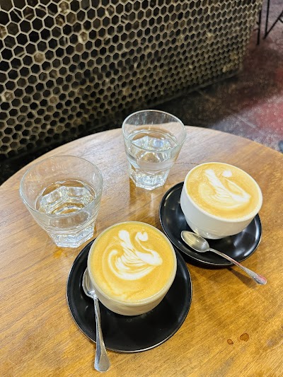 Bandit Specialty Coffee atmosphere