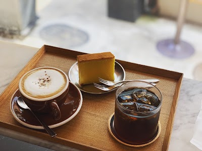 Namusairo Coffee atmosphere