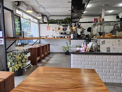 Bezza Coffee atmosphere