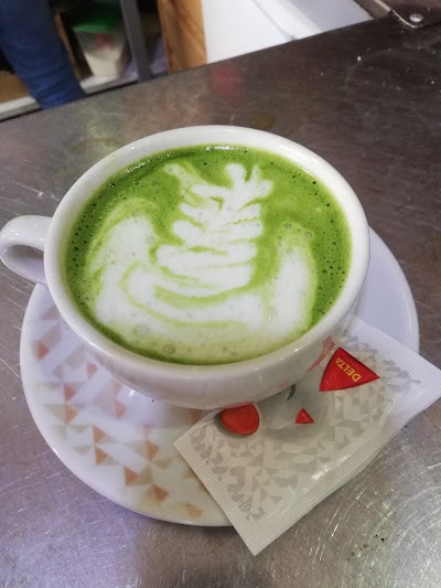 Coffee Nutz coffee