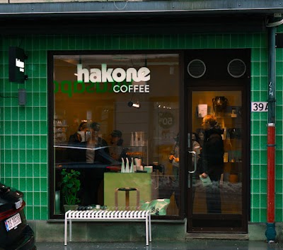Hakone Coffee in Oslo