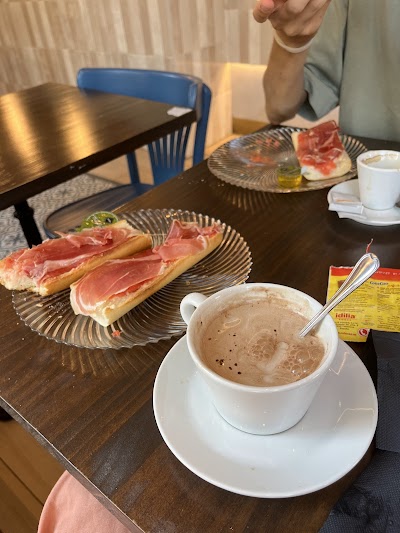 Mac Café coffee