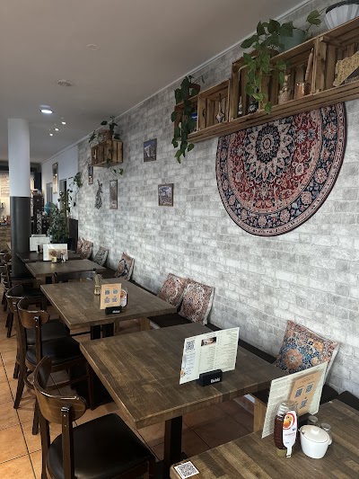 Café Brunchella coffee