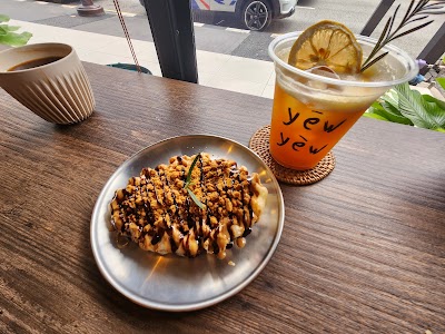 Yew Yew Coffee @Chinatown KL coffee