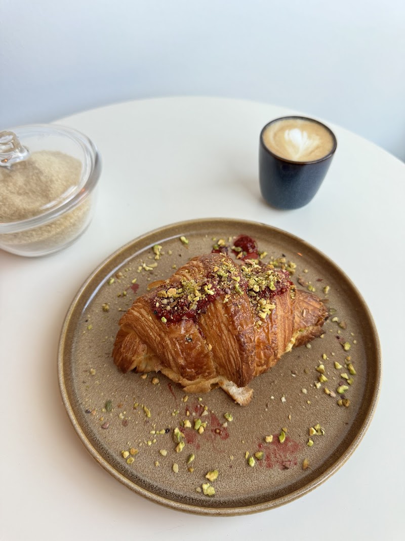 Füge specialty coffee and more coffee