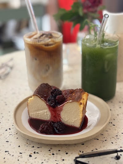 Volta Coffee atmosphere