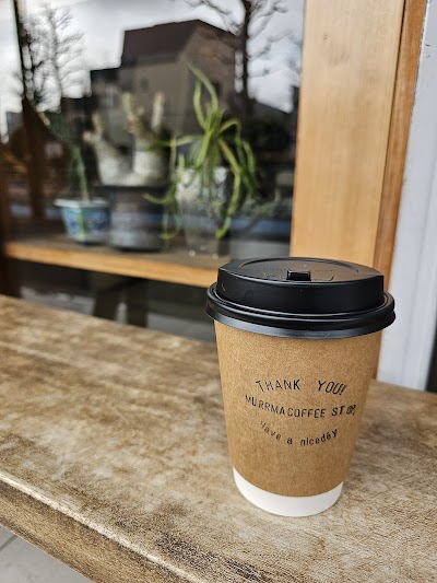 Murrma Coffee Stop atmosphere