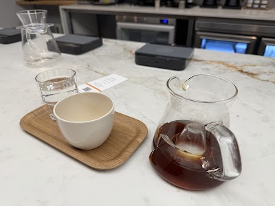 Xavier Pimenton coffee