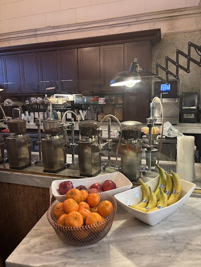 Fairgrounds Craft Coffee and Tea atmosphere