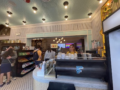Fairgrounds Craft Coffee and Tea coffee