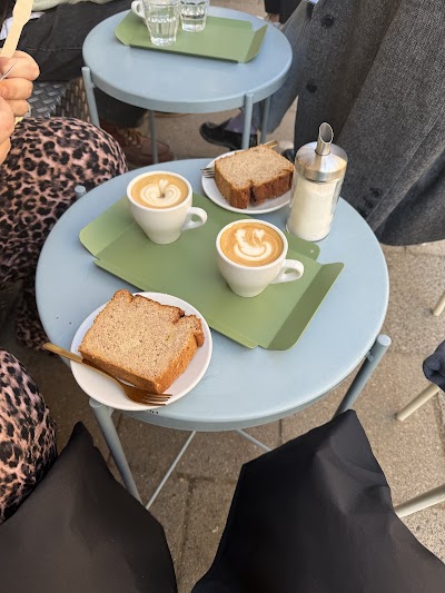 Coffee Twins - Specialty coffee atmosphere