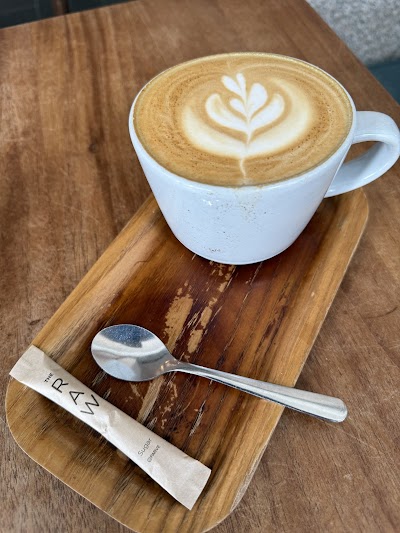 Mojo Coffee atmosphere