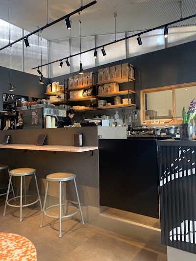 Single O Ryogoku Roastworks/Cafe coffee