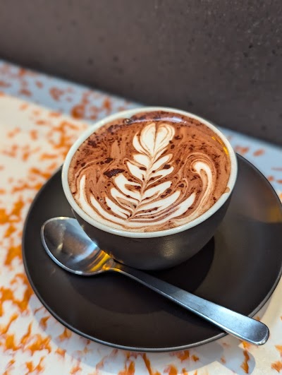 Single O Ryogoku Roastworks/Cafe atmosphere